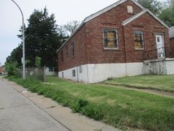 Foreclosure in  RIVERVIEW BLVD Saint Louis, MO 63147