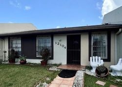 Foreclosure in  SW 110TH STREET CIR S Miami, FL 33186