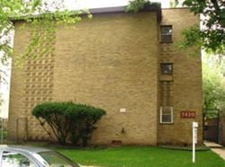 Foreclosure in  N WINCHESTER AVE D Chicago, IL 60626