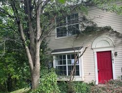 Foreclosure in  STALEY MANOR DR Silver Spring, MD 20904