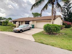 Foreclosure in  BLUE RIDGE DR # 36 Naples, FL 34112