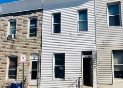 Foreclosure in  DULANY ST Baltimore, MD 21223