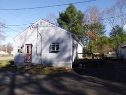 Foreclosure in  MIDDLEBORO RD East Freetown, MA 02717