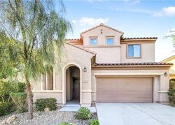 Foreclosure in  RUE BIENVILLE WAY Henderson, NV 89044