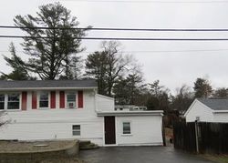 Foreclosure in  CENTRAL AVE Lakeville, MA 02347