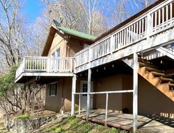 Foreclosure in  OAK RIDGE LN Mars Hill, NC 28754