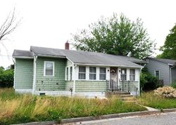 Foreclosure in  TAFT AVE Penns Grove, NJ 08069