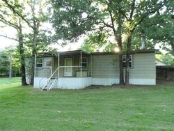 Foreclosure in  RAILROAD RD Healdton, OK 73438