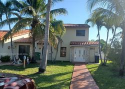 Foreclosure in  SW 124TH PLACE CONCOURSE Miami, FL 33184