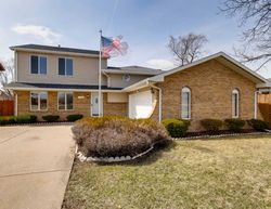 Foreclosure in  BARNEY DR Joliet, IL 60435