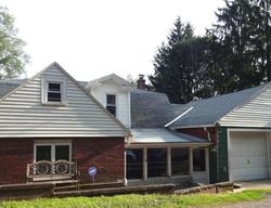 Foreclosure in  N HUNTER HWY Drums, PA 18222