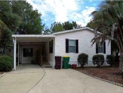 Foreclosure in  EVERGLADE DR Niceville, FL 32578