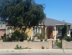 Foreclosure in  WEBSTER AVE Long Beach, CA 90810
