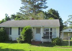 Foreclosure in  PARK AVE New Bern, NC 28560