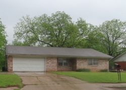 Foreclosure in  N RANGELINE ST Tecumseh, OK 74873