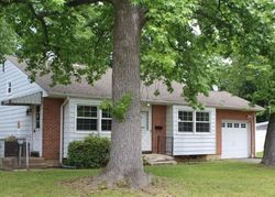 Foreclosure in  MAGNOLIA AVE Merchantville, NJ 08109