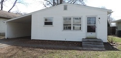 Foreclosure in  8TH ST Lincoln, IL 62656