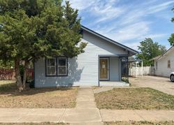 Foreclosure in  S DRAKE ST Perryton, TX 79070