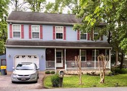 Foreclosure in  MARYLAND AVE Shady Side, MD 20764