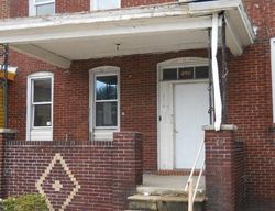 Foreclosure in  BELAIR RD Baltimore, MD 21213