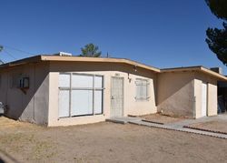 Foreclosure in  WEBSTER ST North Las Vegas, NV 89030