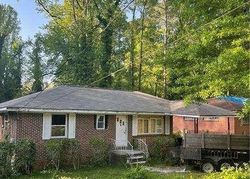 Foreclosure in  LANCASTER DR Atlanta, GA 30344