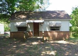 Foreclosure in  WELLBORN AVE Anniston, AL 36206