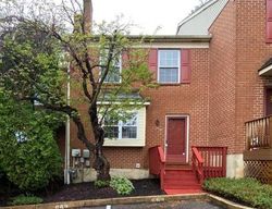 Foreclosure in  COATES LN King Of Prussia, PA 19406