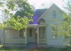 Foreclosure in  N GRANT AVE Springfield, MO 65803