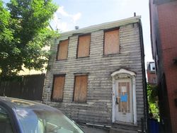 Foreclosure in  LINDEN PL Pittsburgh, PA 15212