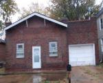 Foreclosure in  GARTH AVE Saint Louis, MO 63147