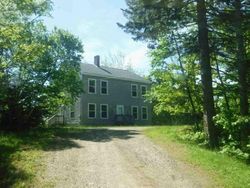 Foreclosure in  BOULDER HILL RD Tenants Harbor, ME 04860