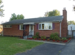 Foreclosure in  STONESTREET RD Louisville, KY 40272