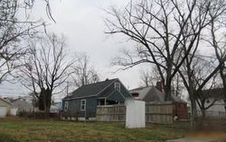 Foreclosure in  E 20TH AVE Columbus, OH 43211