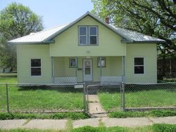 Foreclosure in  DONNON ST Council Grove, KS 66846
