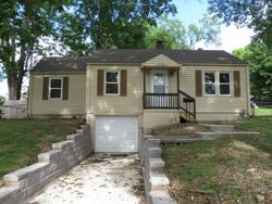 Foreclosure in  S 56TH TER Kansas City, KS 66106