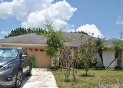 Foreclosure in  SW JANETTE AVE Port Saint Lucie, FL 34953