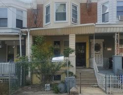 Foreclosure in  E COULTER ST Philadelphia, PA 19144