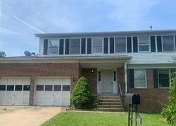 Foreclosure in  JOHNSON AVE Lanham, MD 20706