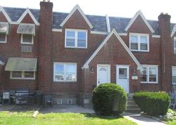 Foreclosure in  DEVEREAUX AVE Philadelphia, PA 19149