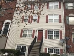 Foreclosure in  W MARKET ST Newark, NJ 07103