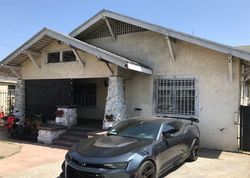Foreclosure in  W 61ST ST Los Angeles, CA 90044