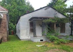 Foreclosure in  WOODLAND AVE Rocky Mount, NC 27801