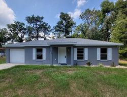 Foreclosure Listing in W CLEVELAND LN CRYSTAL RIVER, FL 34428