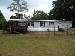 Foreclosure in  W MAIN ST Pomona Park, FL 32181