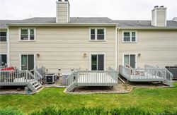 Foreclosure in  CARLTON LN UNIT 507 Rocky Hill, CT 06067