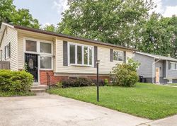 Foreclosure in  ASHEVILLE RD District Heights, MD 20747