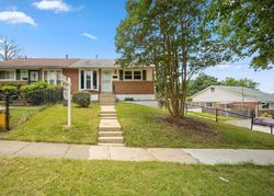 Foreclosure in  AFTON ST Temple Hills, MD 20748