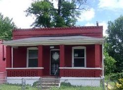 Foreclosure in  CLAXTON AVE Saint Louis, MO 63120