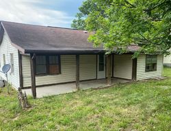 Foreclosure in  WINCHESTER GRADE RD Berkeley Springs, WV 25411